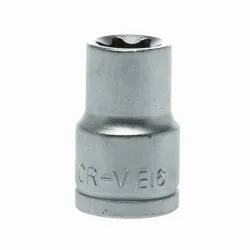 
                  TENG TOOLS Nasadka TX-E M120716-C E16 x 37.8 mm z chwytem 1/2" CRV 5020385133815
